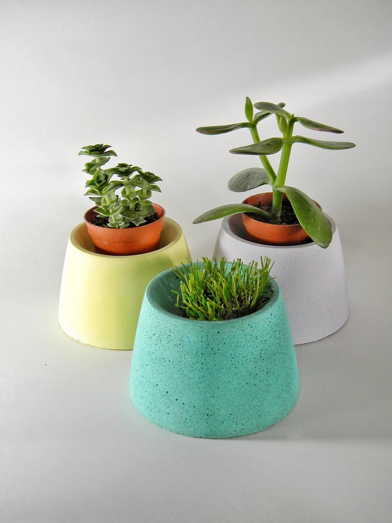 Hanging Plant Pouches
